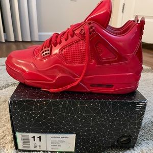 Jordan 11 Lab4 Red